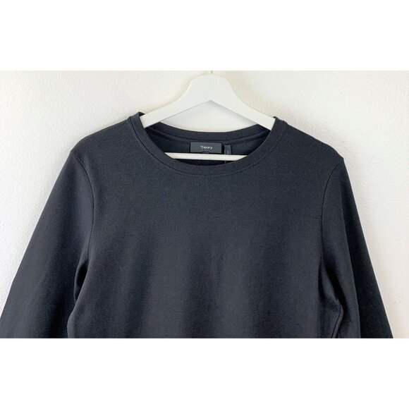 NWT Theory button front tee - Picture 4 of 9